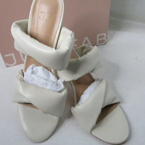 JustFab Twist and Shout Shoe, women's size 11 NIB NEW